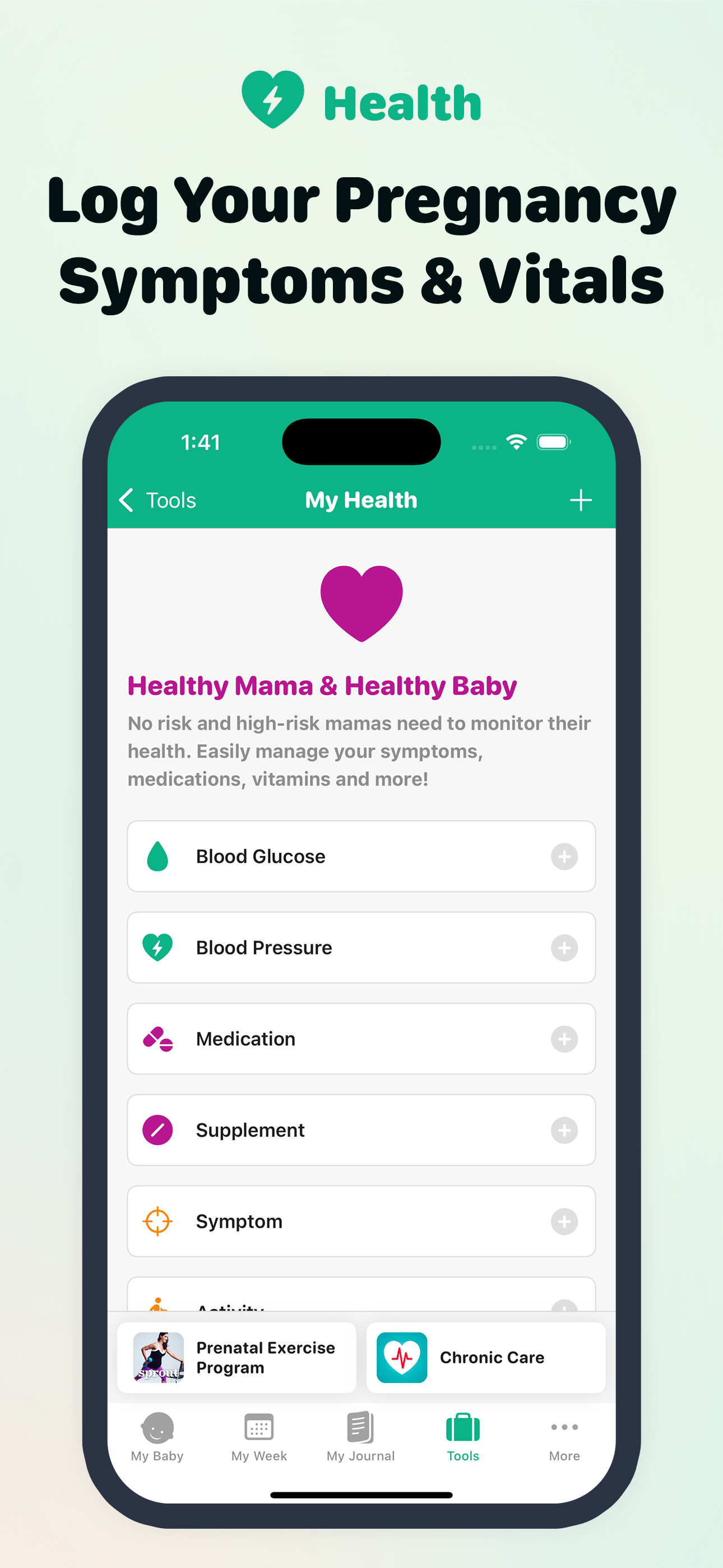 Pregnancy Tracker 3D by Sprout screenshot 9