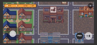 Retro Courier:Pixel Delivery Screenshot 3 of 10