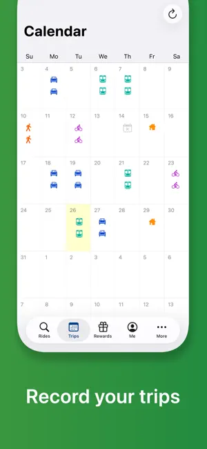 Drive Less RI screenshot 3