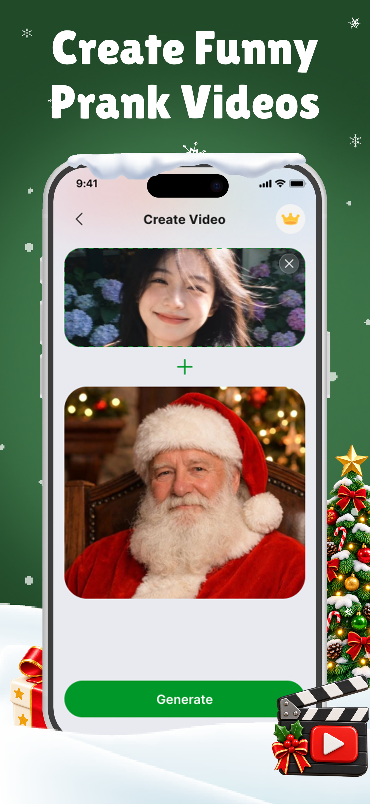 Santa Prank Call: Voice AIChat