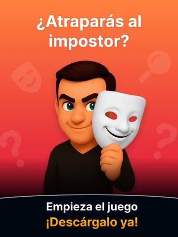 Impostor - Quien es el Espía App Store preview screenshot 16