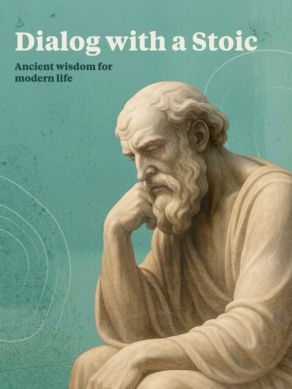 Practice Stoic・Philosophy Chat