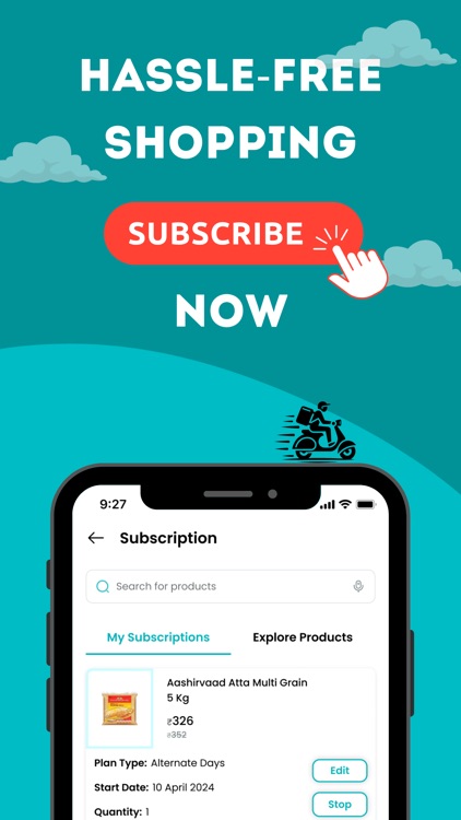 Daykart screenshot-5