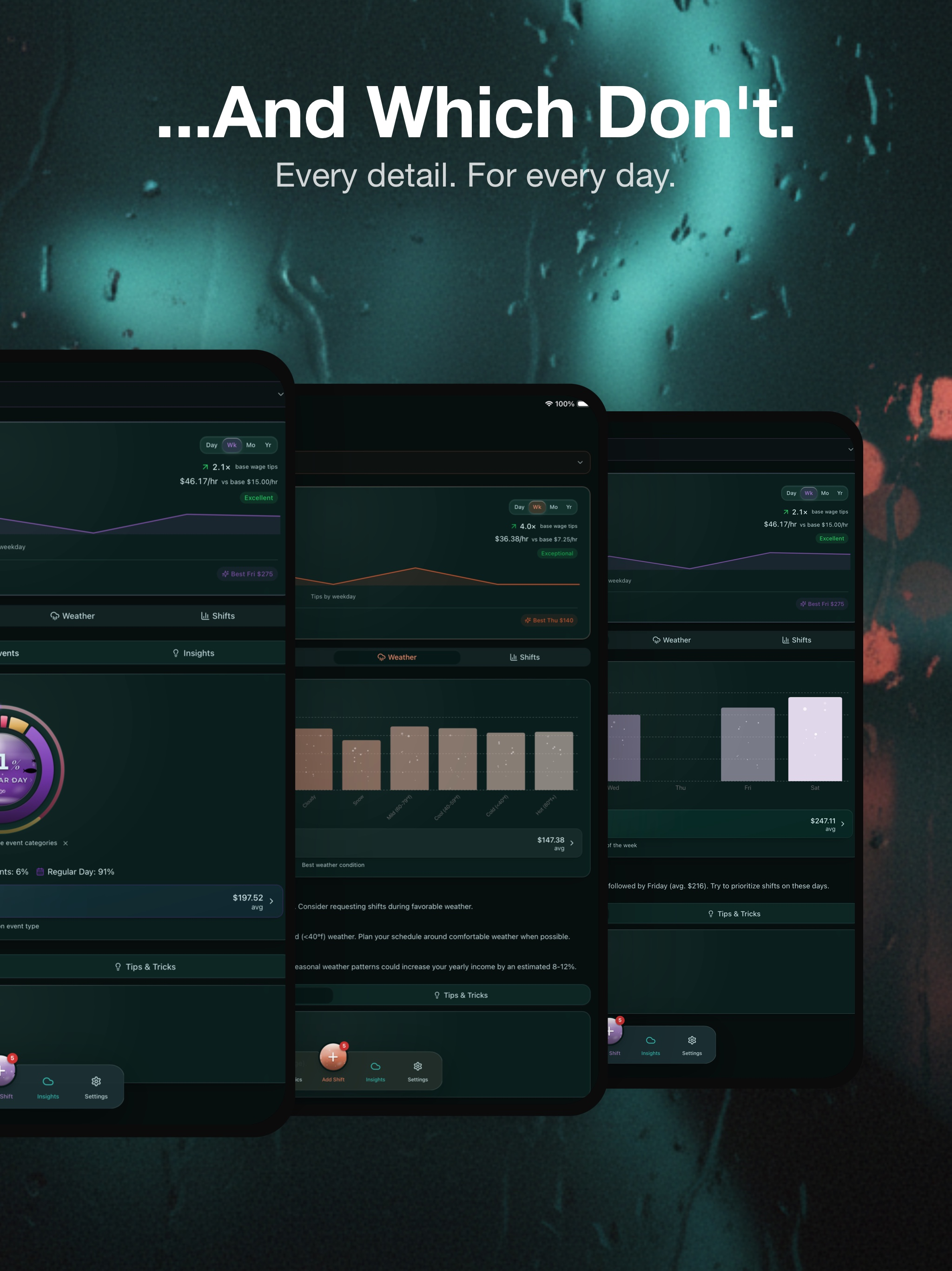 Tip Tonic screenshot 10