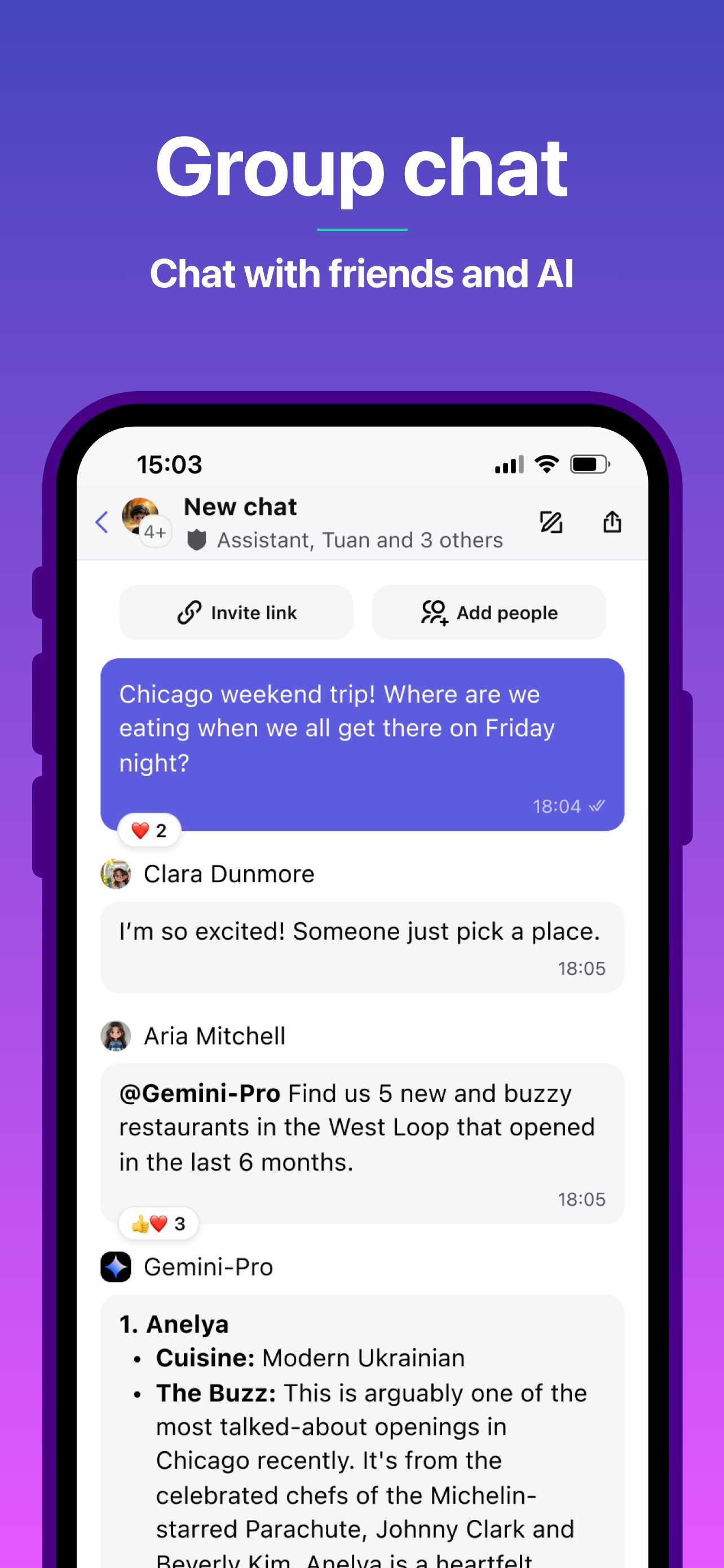 Poe – Fast AI Chat