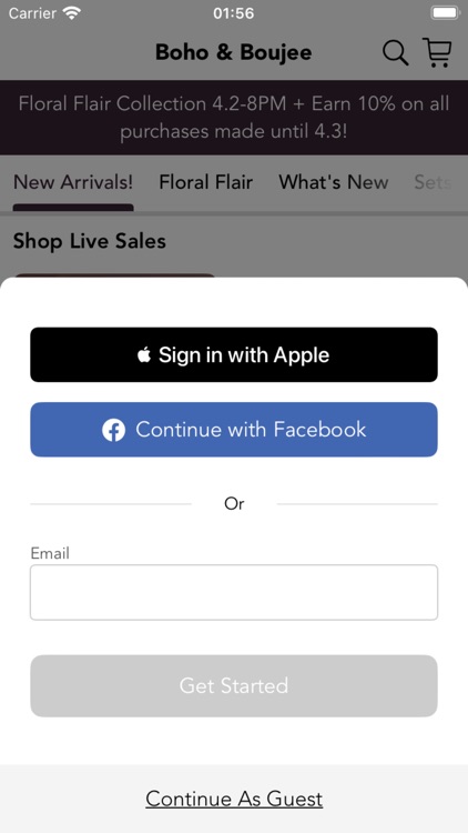 Boho and Boujee Boutique