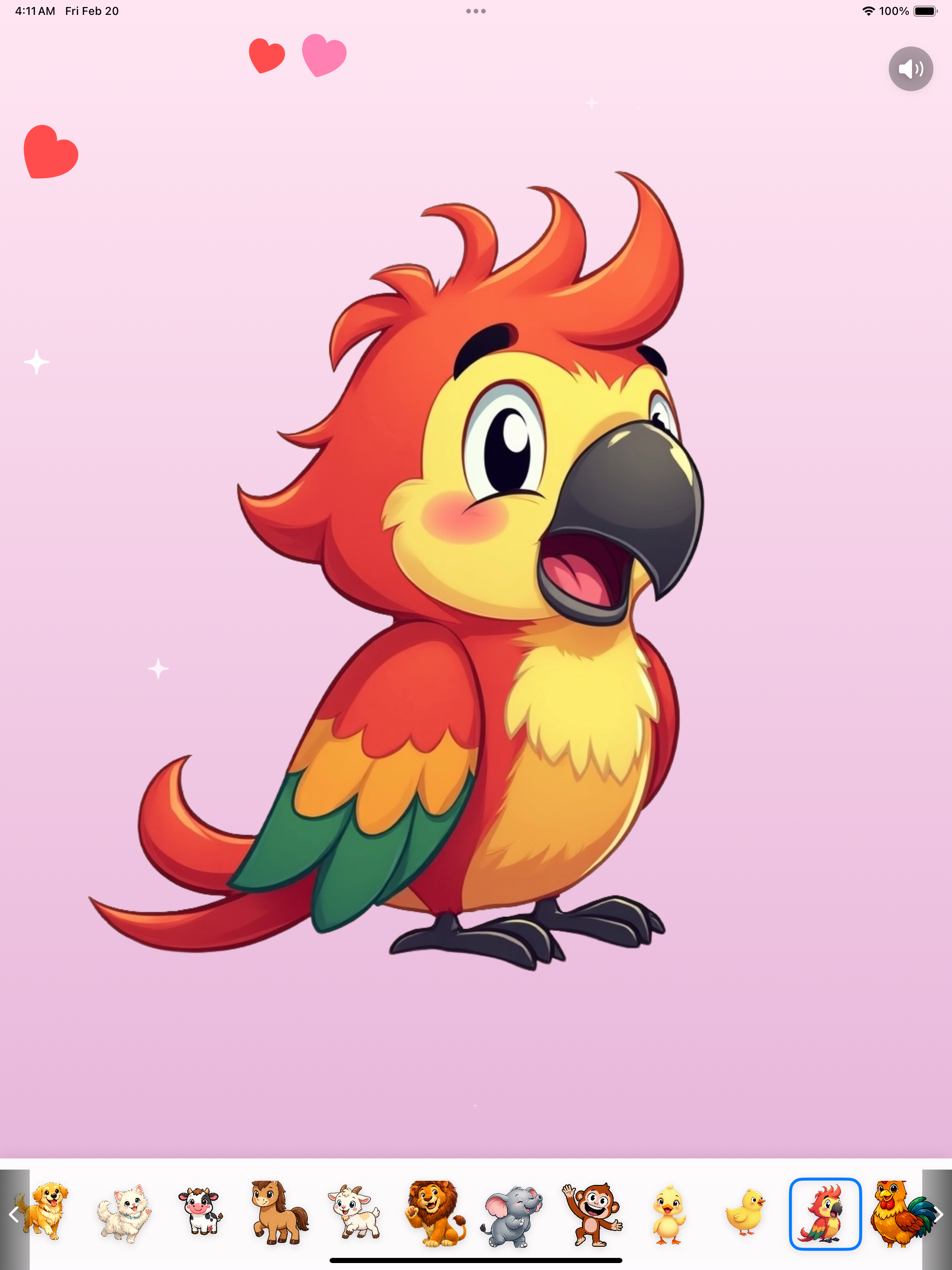 Baby Zoo – Animal Sounds
