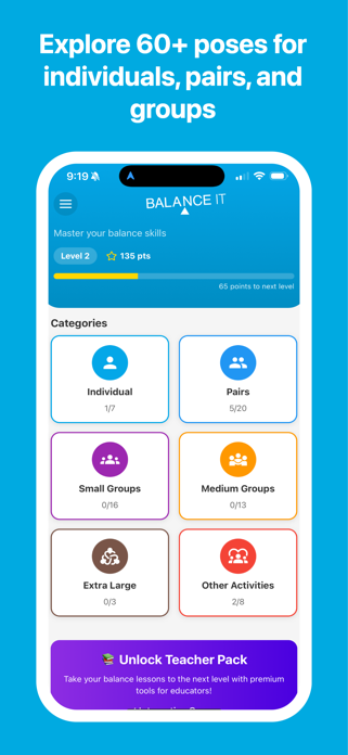 Balance It - Task Cards Screenshot 1 of 5