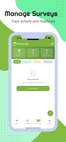 iVoto Screenshot 3 of 5