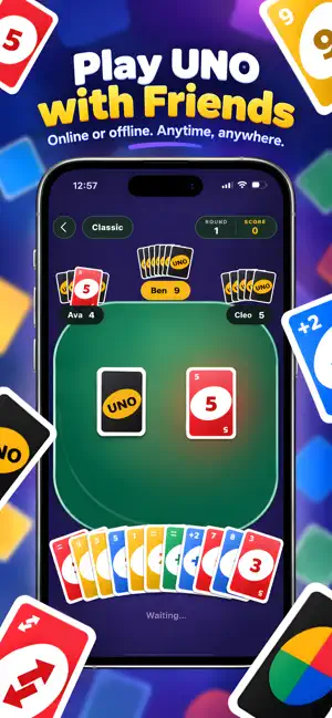 Uno: Play with Friends screenshot 3