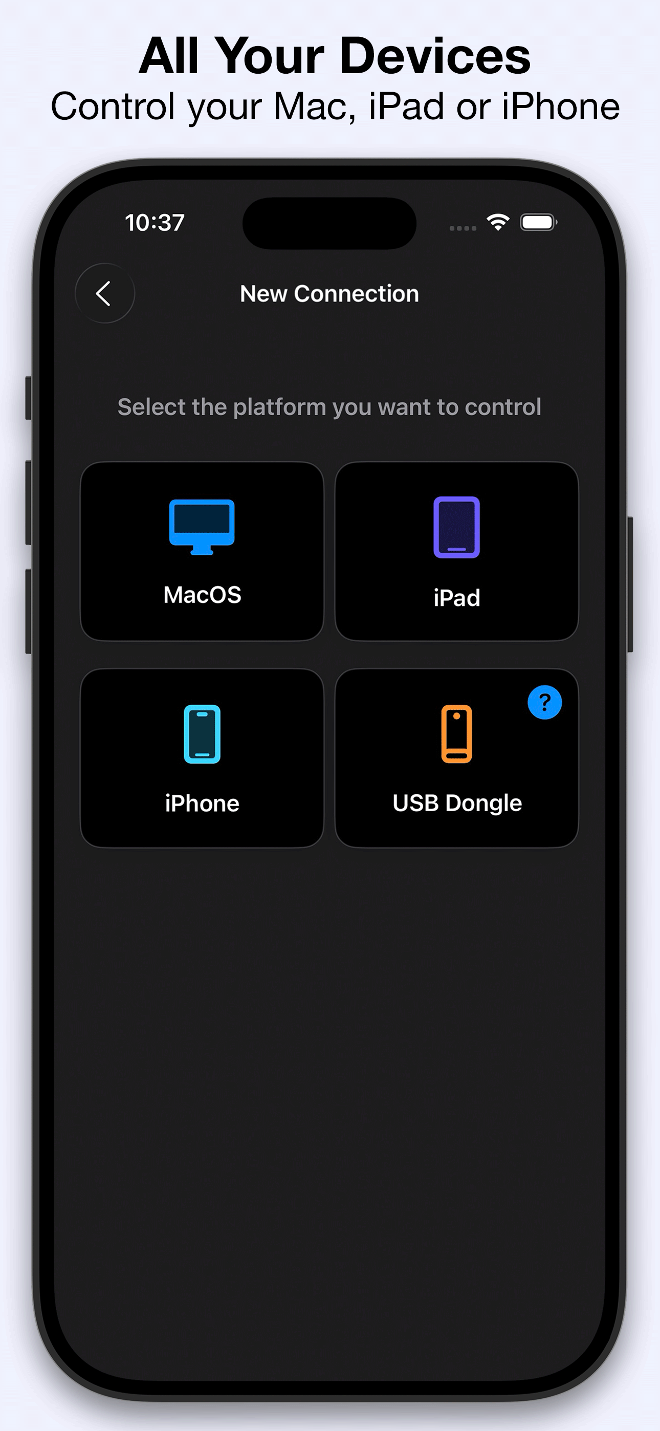 Mobile Mouse Bluetooth Remote screenshot 8
