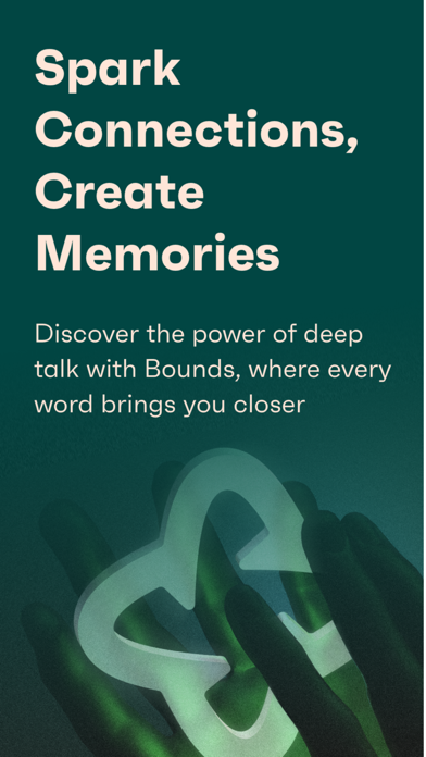 Bounds: Chat, Connect, Reflect Screenshot