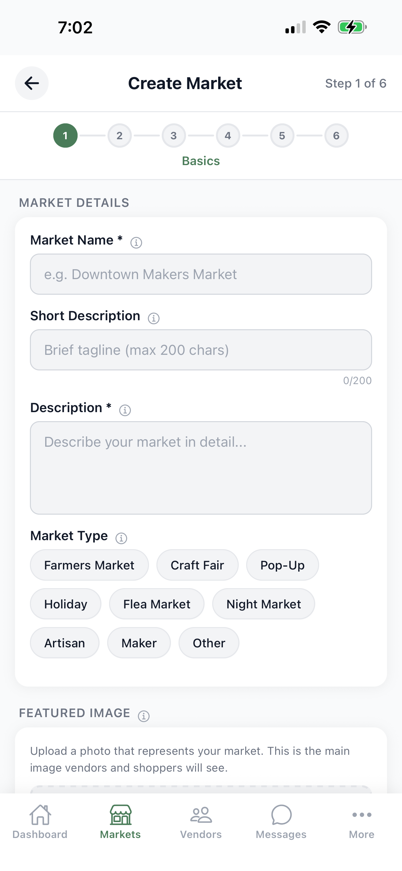 Local Market - Shop Local screenshot 10