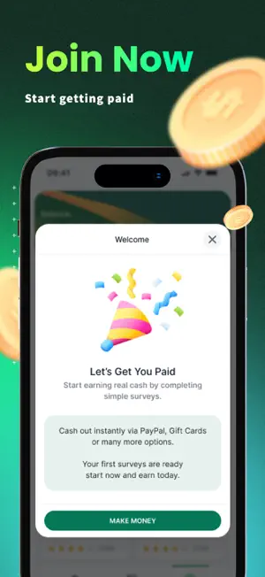 TopSurveys: Paid Survey & Poll screenshot 7