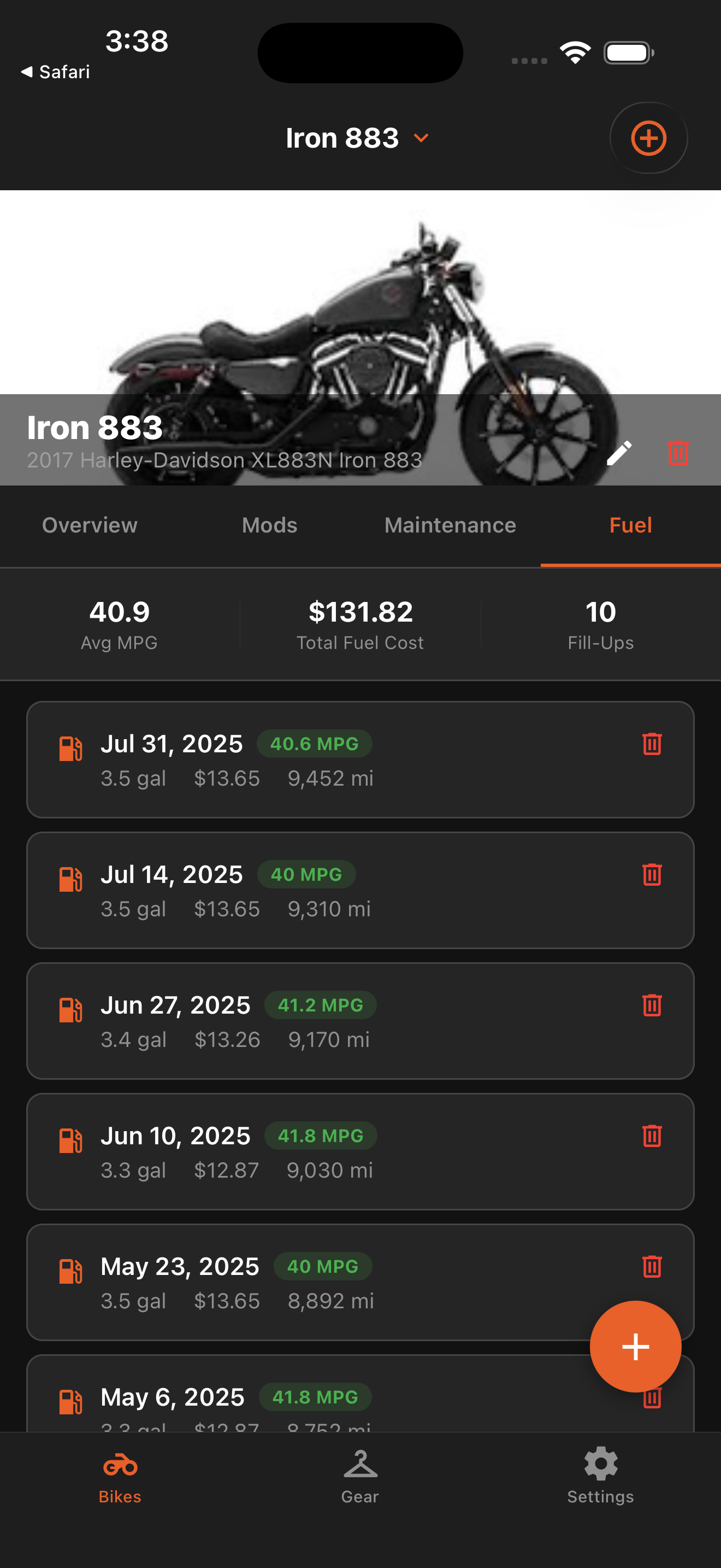 MotoMetrics