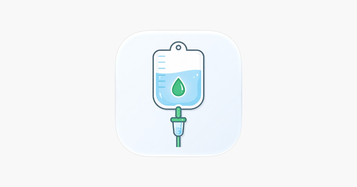 ‎ReUp - IV Nurse Inventory App - App Store