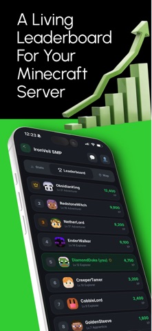 RealmCraft iPhone screenshot