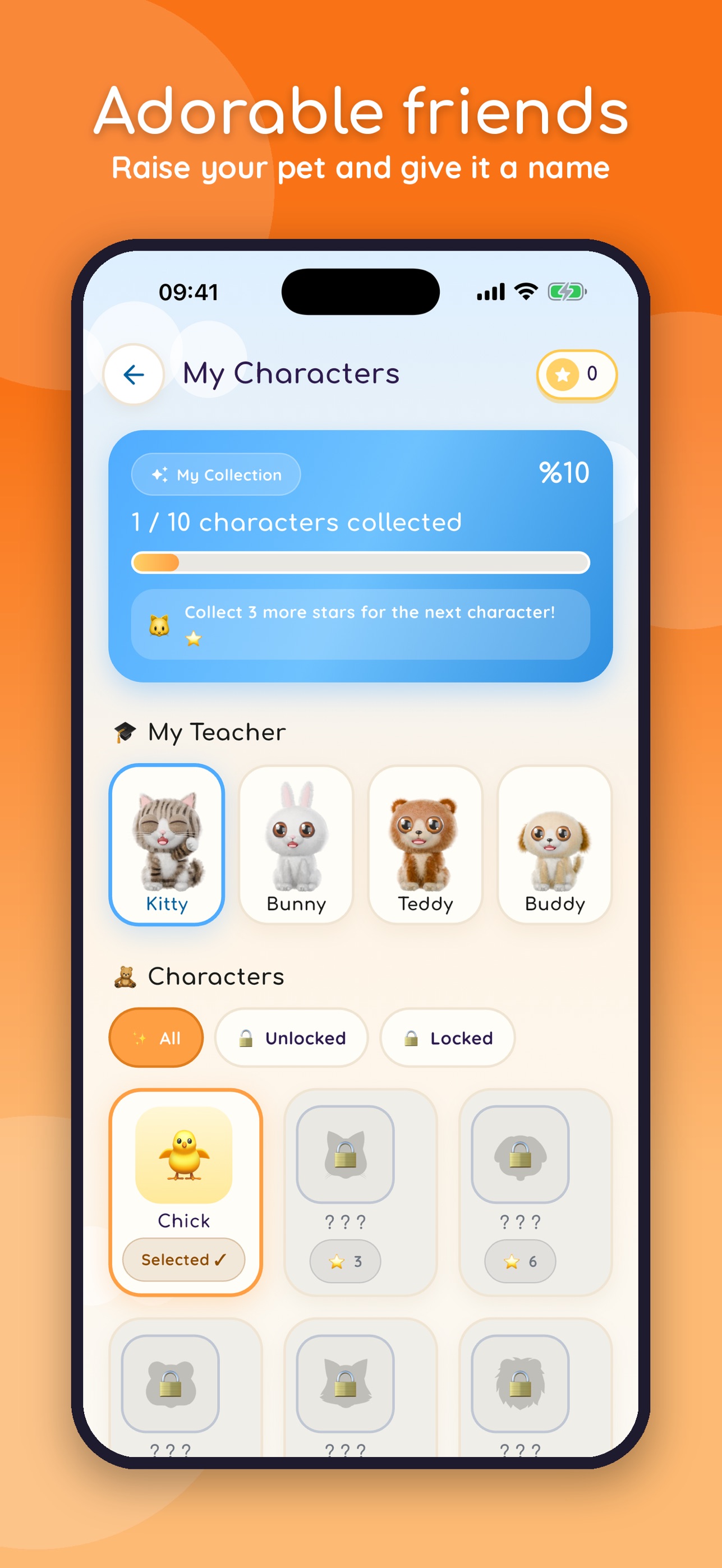Screenshot 3 of Mini Games: Learning ABC 123
