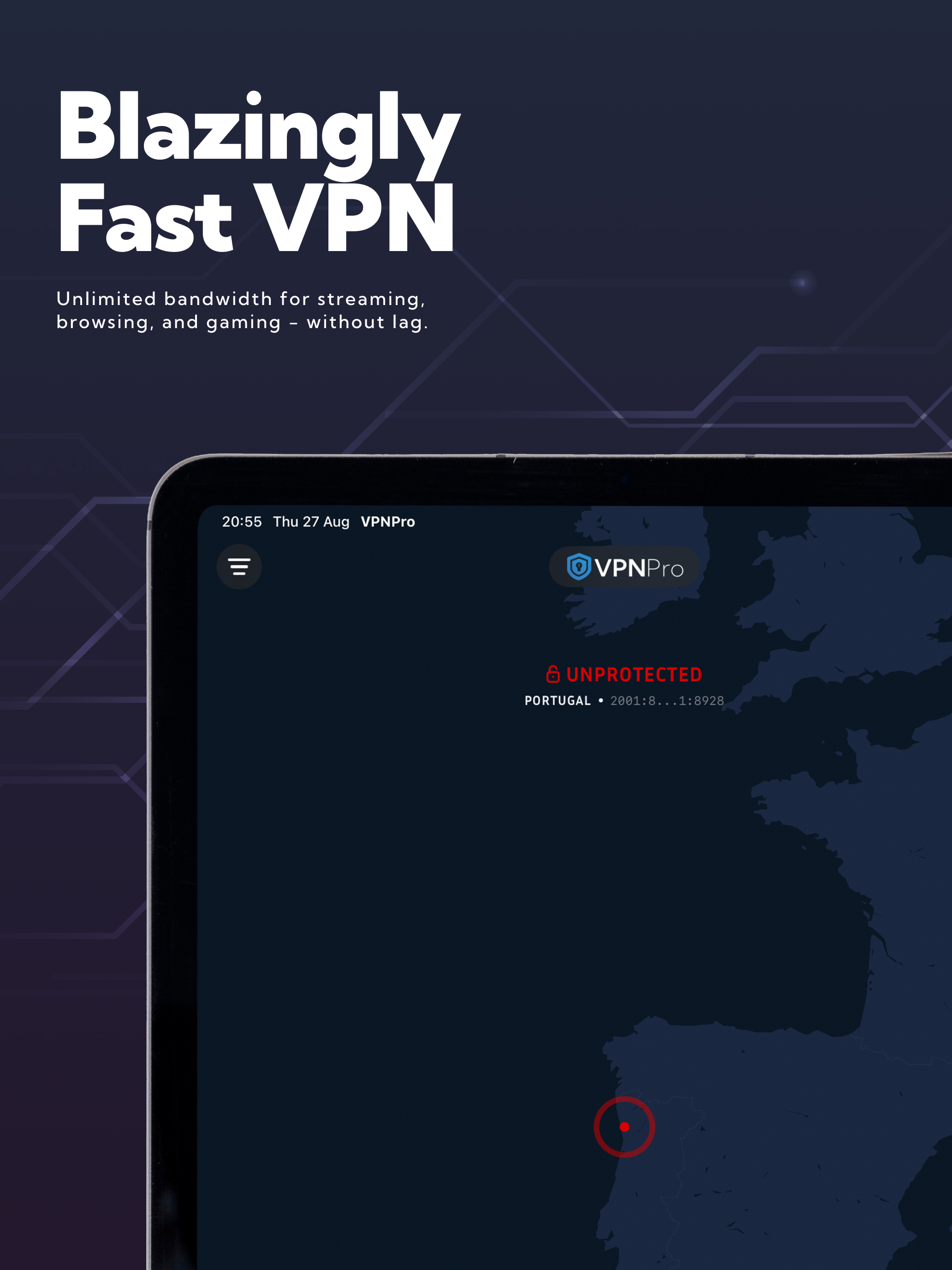 VPN Pro – Fast & Secure Proxy screenshot 10