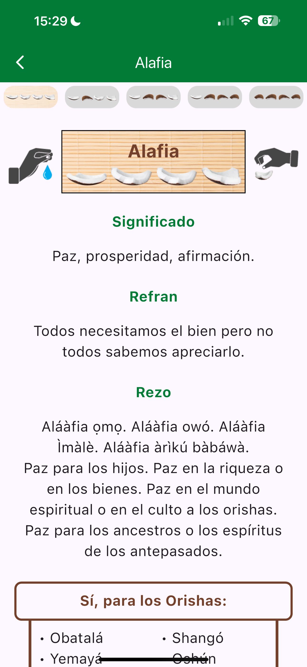El Oráculo de Obi