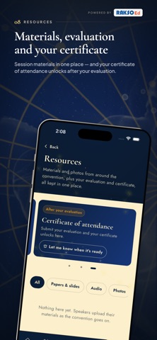 My CEAP iPhone screenshot 8