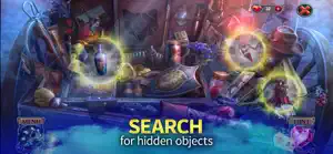 Kiss of the Night: F2P Mystery screenshot 1