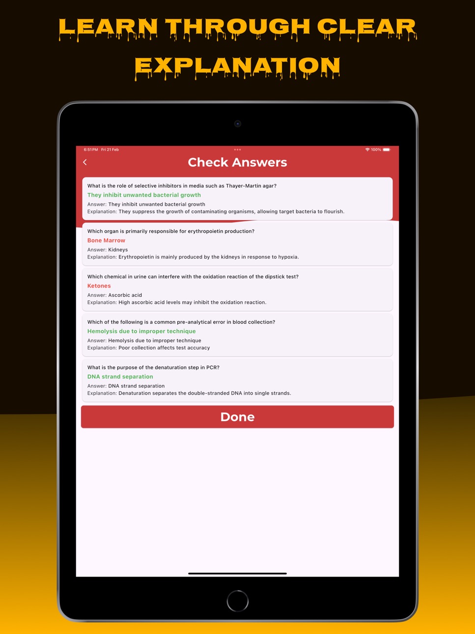 iPad screenshot