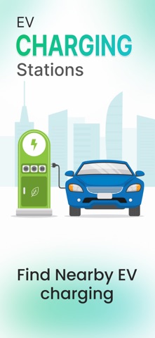 EV Charging Stations Map Trip screenshot