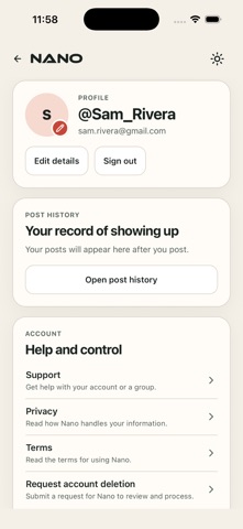 Nano.com Screenshot 5 of 6