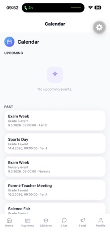 Schoolink School Manager Screenshot 1 of 5