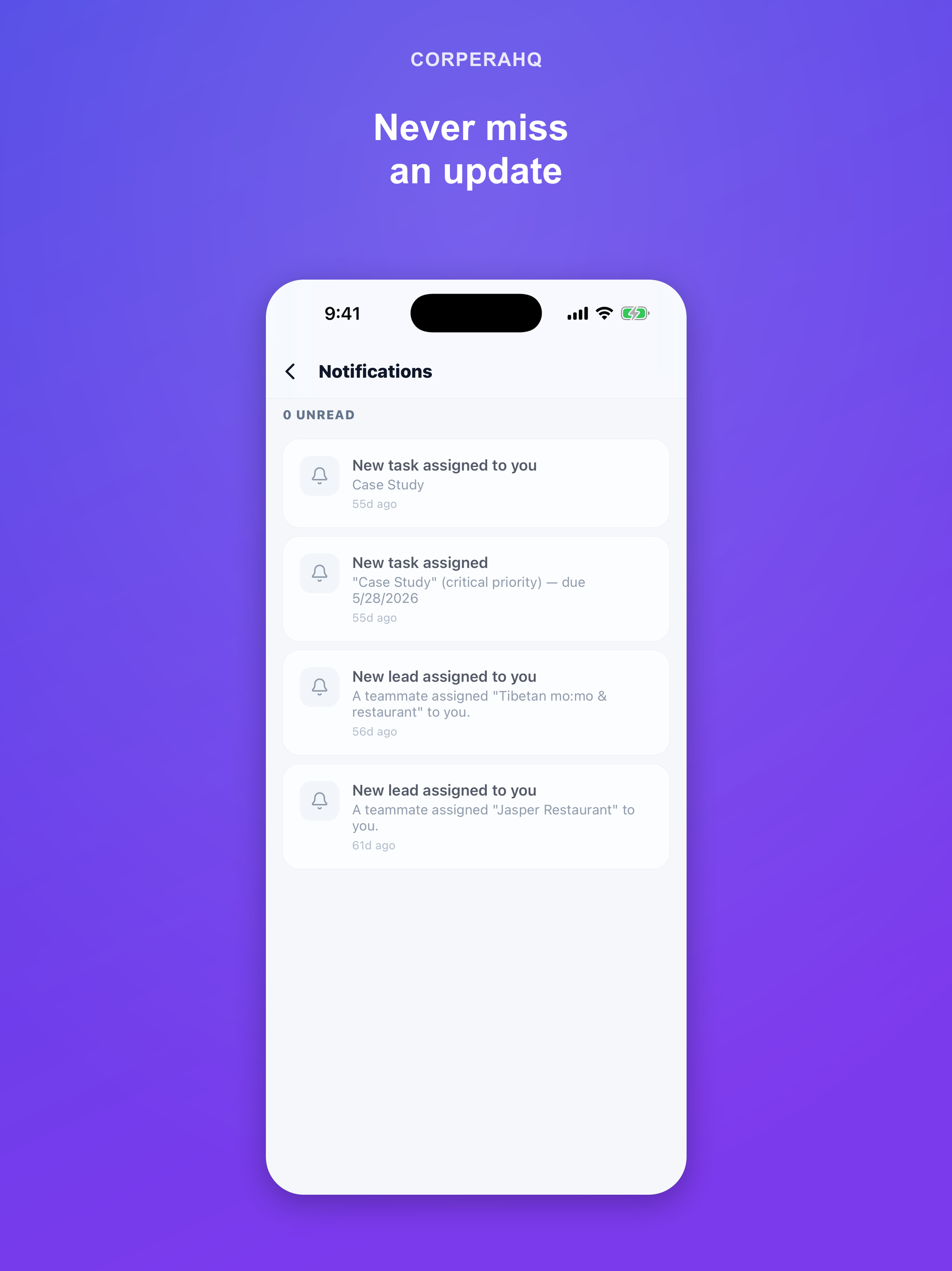 CorperaHQ: Workforce & Tasks screenshot 12