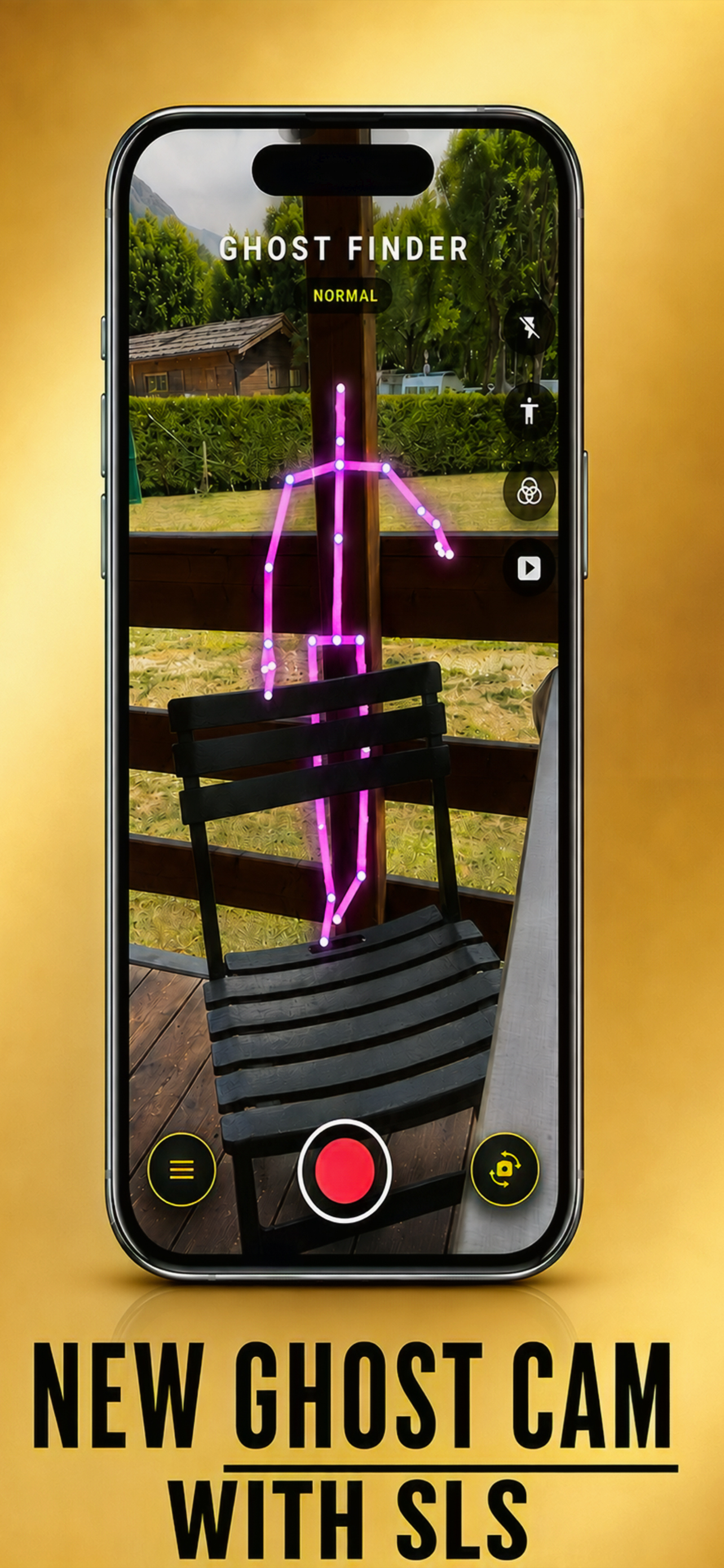 Ghost Finder Pro screenshot 3