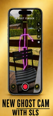 Ghost Finder Pro 스크린샷 3