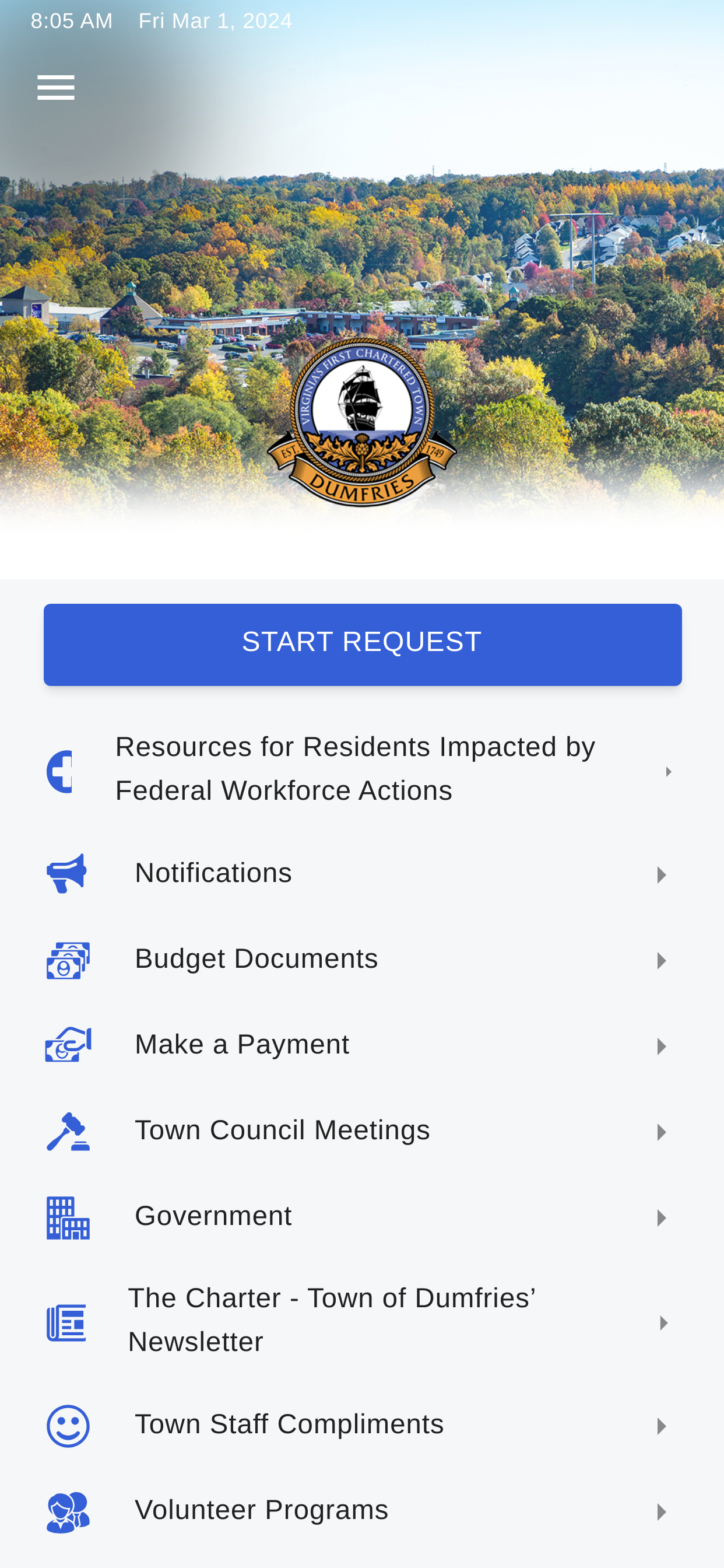 Dumfries Citizens Connect