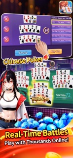 Warriors Mahjong: Slots Casino screenshot 2