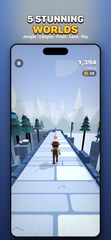 Totem Rush: Endless Jungle Run screenshot 3