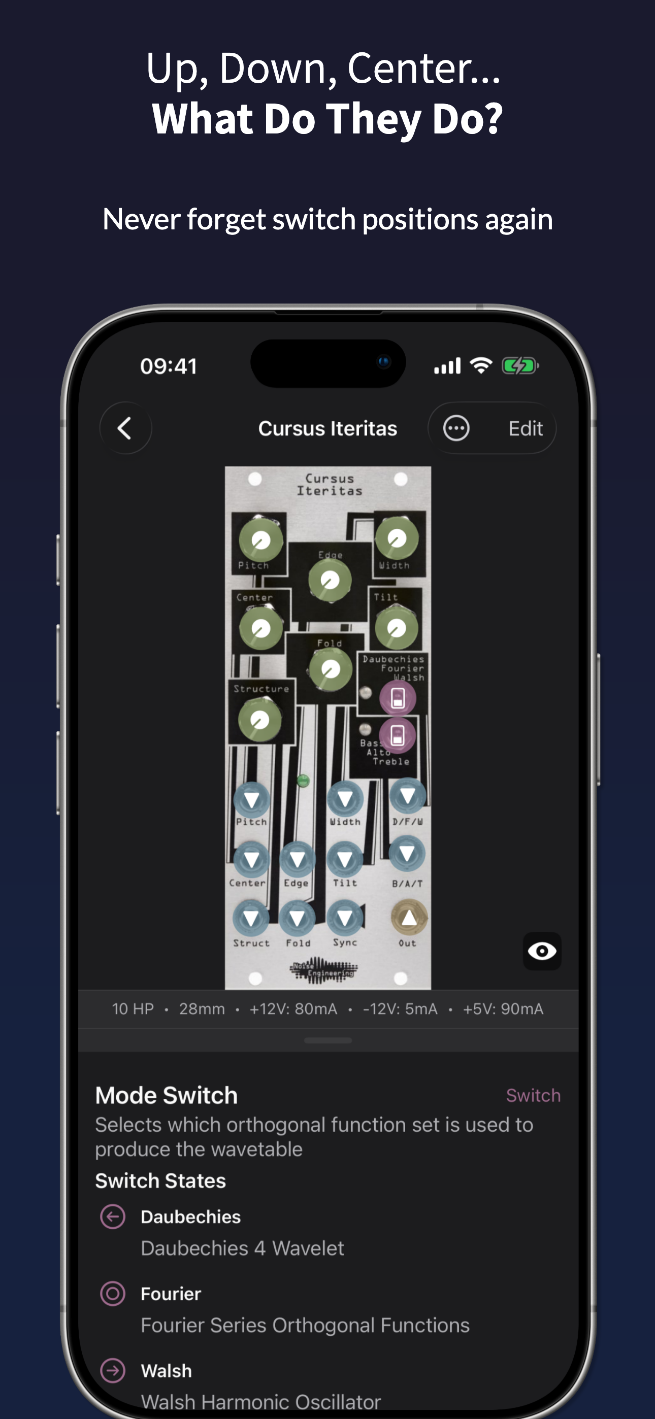 RackDocs - Eurorack Reference