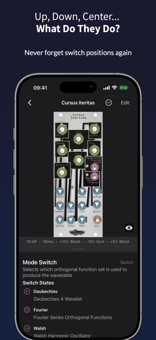 RackDocs - Eurorack Reference Screenshot 6 of 10