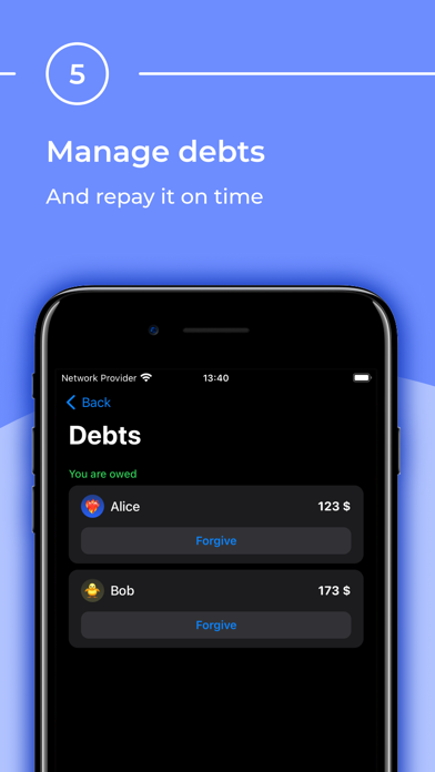 Gde Money - On Trips Screenshot
