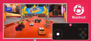 Blacknut Gamepad Companion screenshot 1