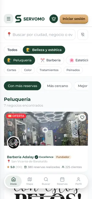 Servomo screenshot 3