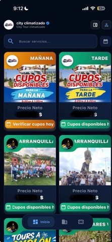 ConexTour screenshot