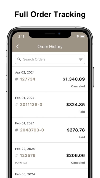 O.K. Industrial Supply Mobile