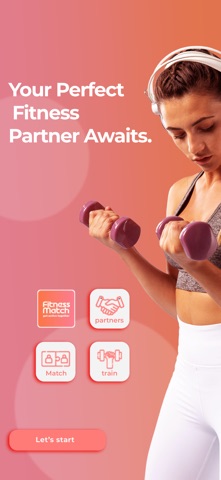 Fitness Match screenshot