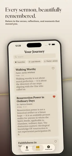 PreachPal: Sermon Notes screenshot 2