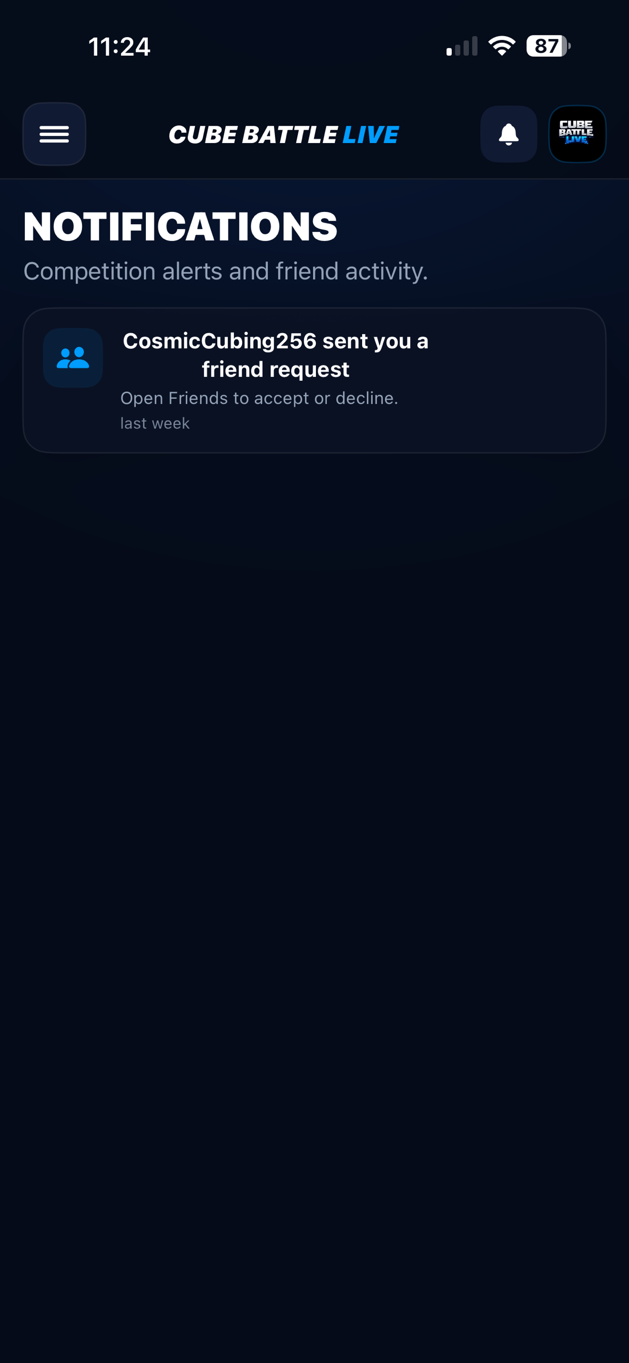 Cube Battle Live screenshot 6