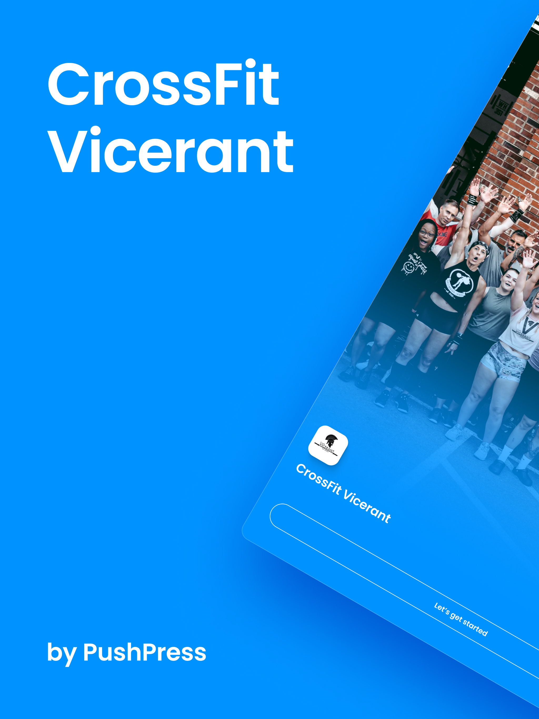CrossFit Vicerant