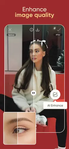 Picsart AI Photo Editor, Video screenshot 4