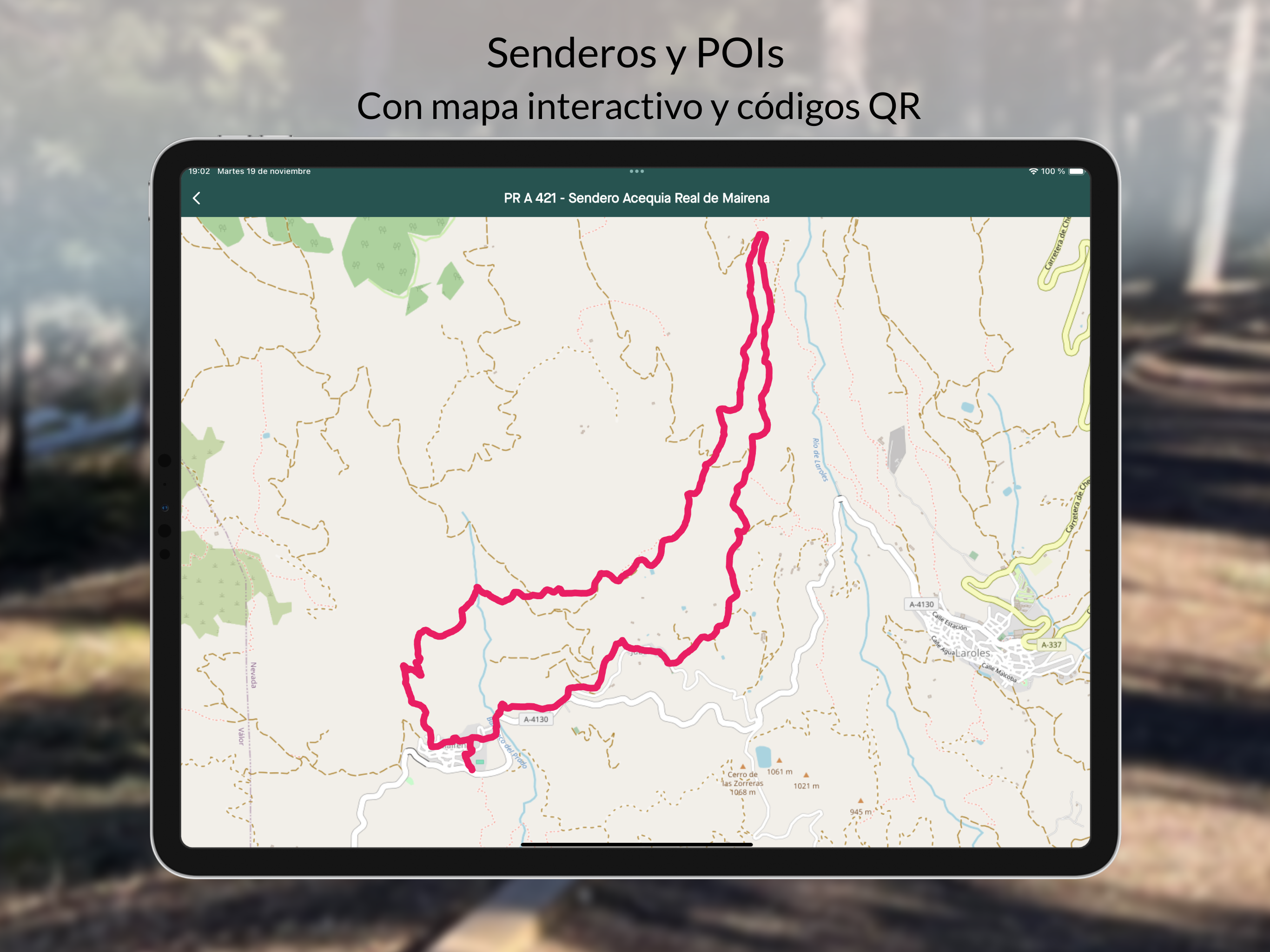 Nevada La Alpujarra a tus pies screenshot 10