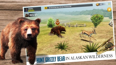 Animal Hunting Games Gun Games Screenshot